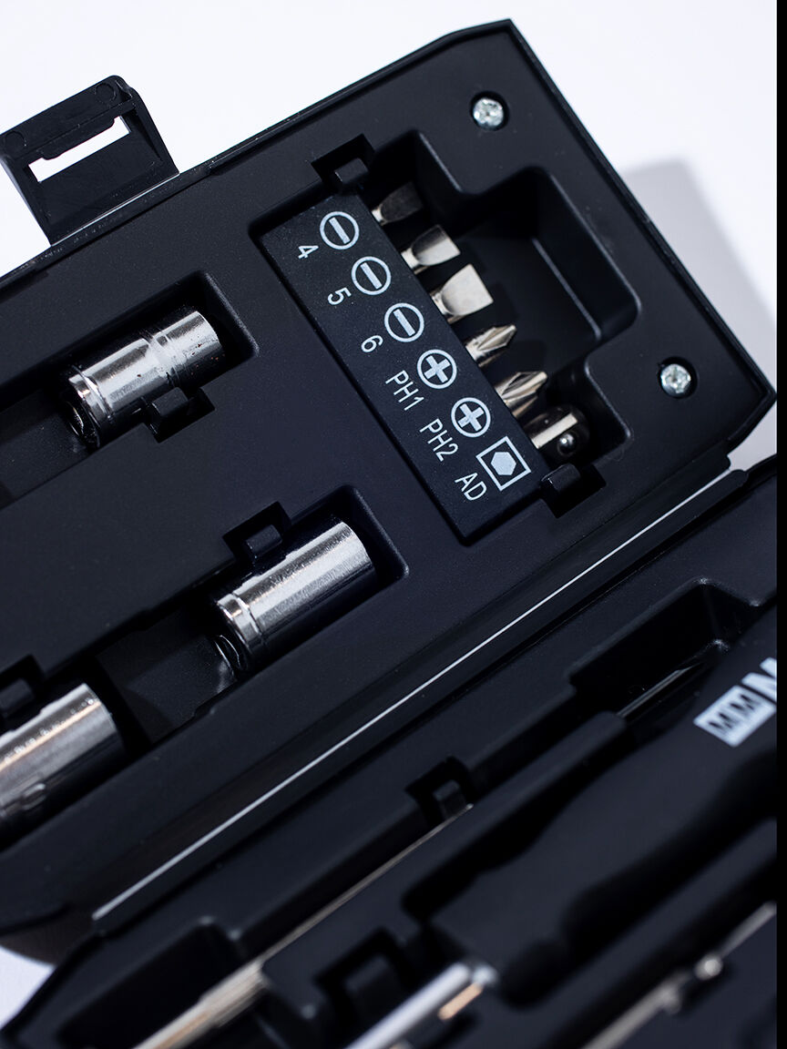 Pop Top Screw Driver Set