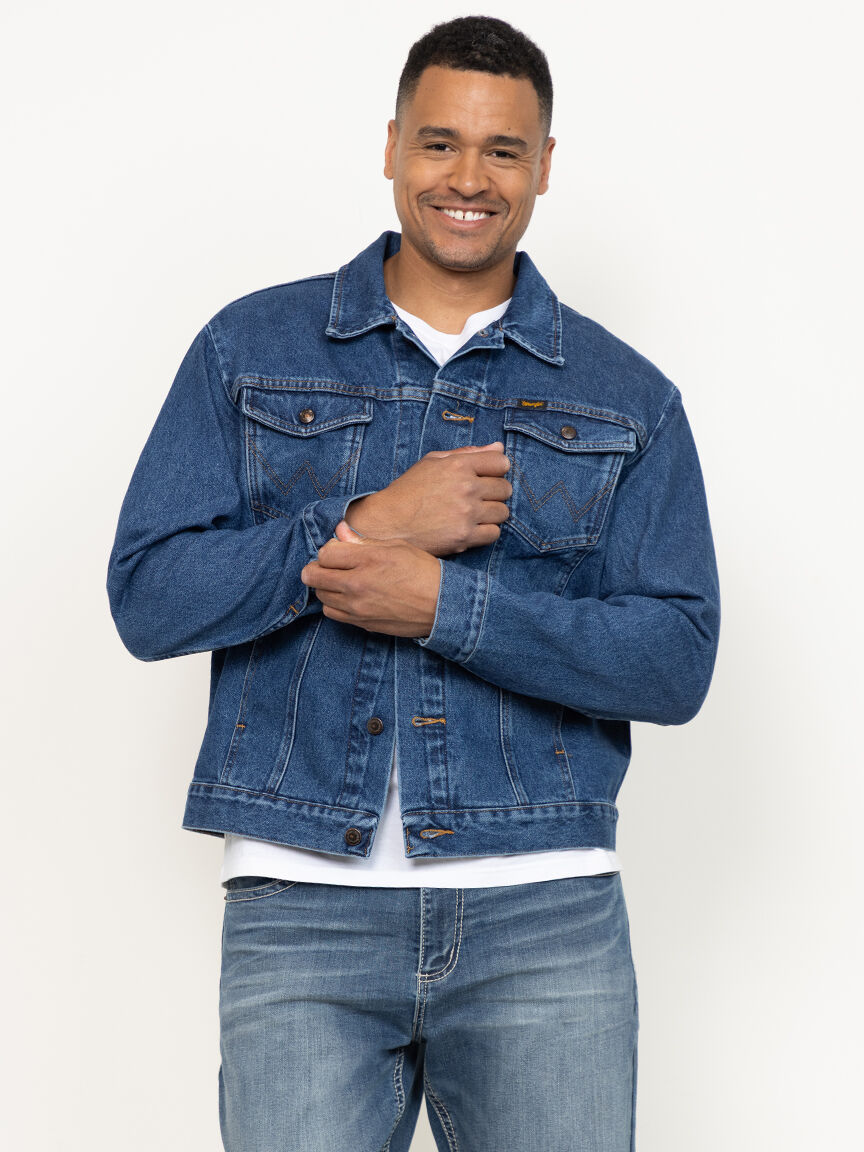 Men's Denim Jacket