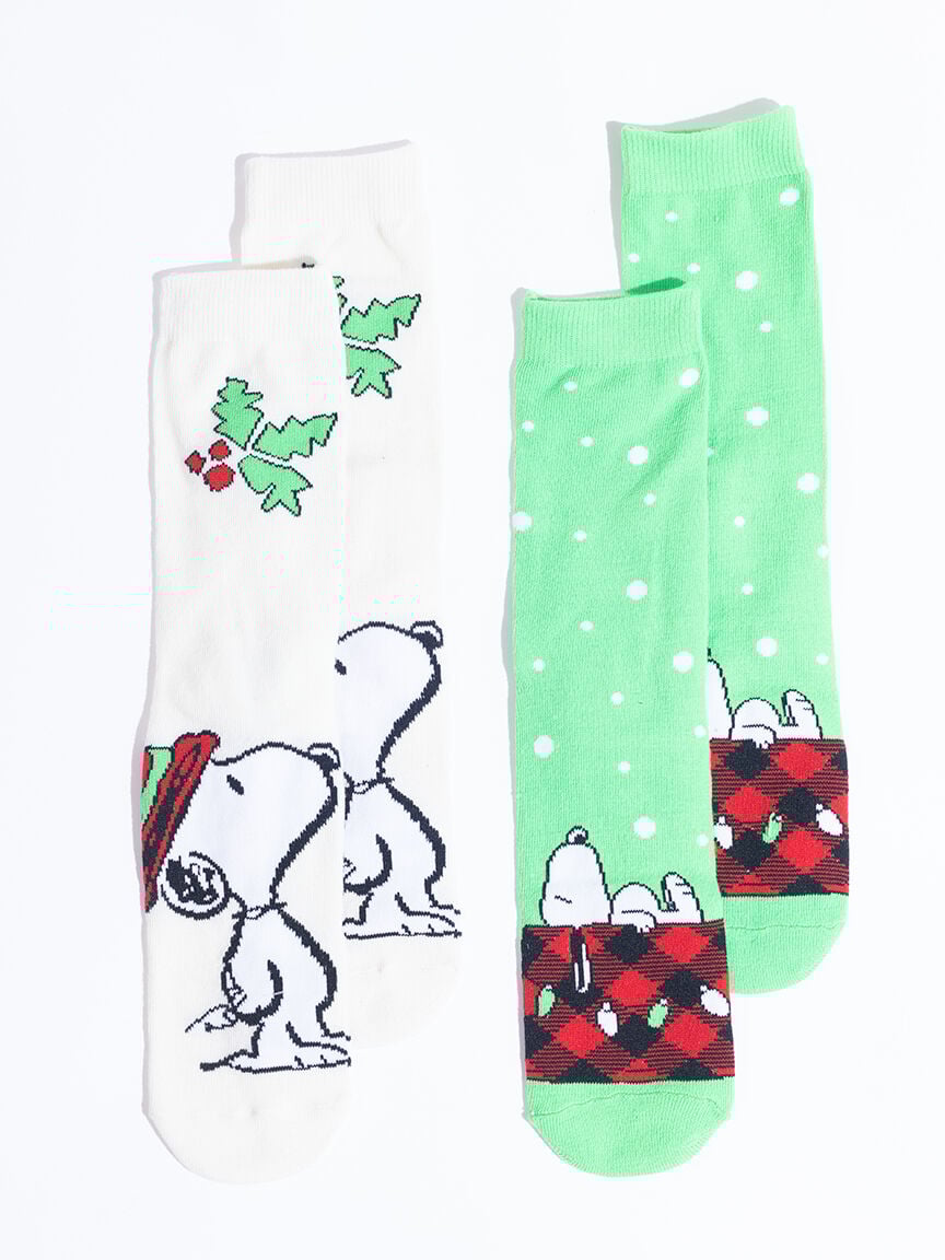Men's Snoopy Socks