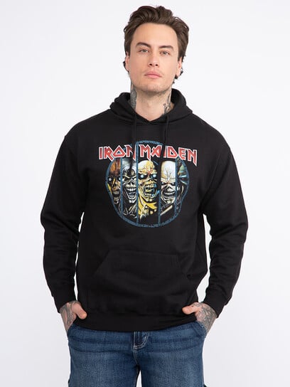 Men's Iron Maiden Hoodie