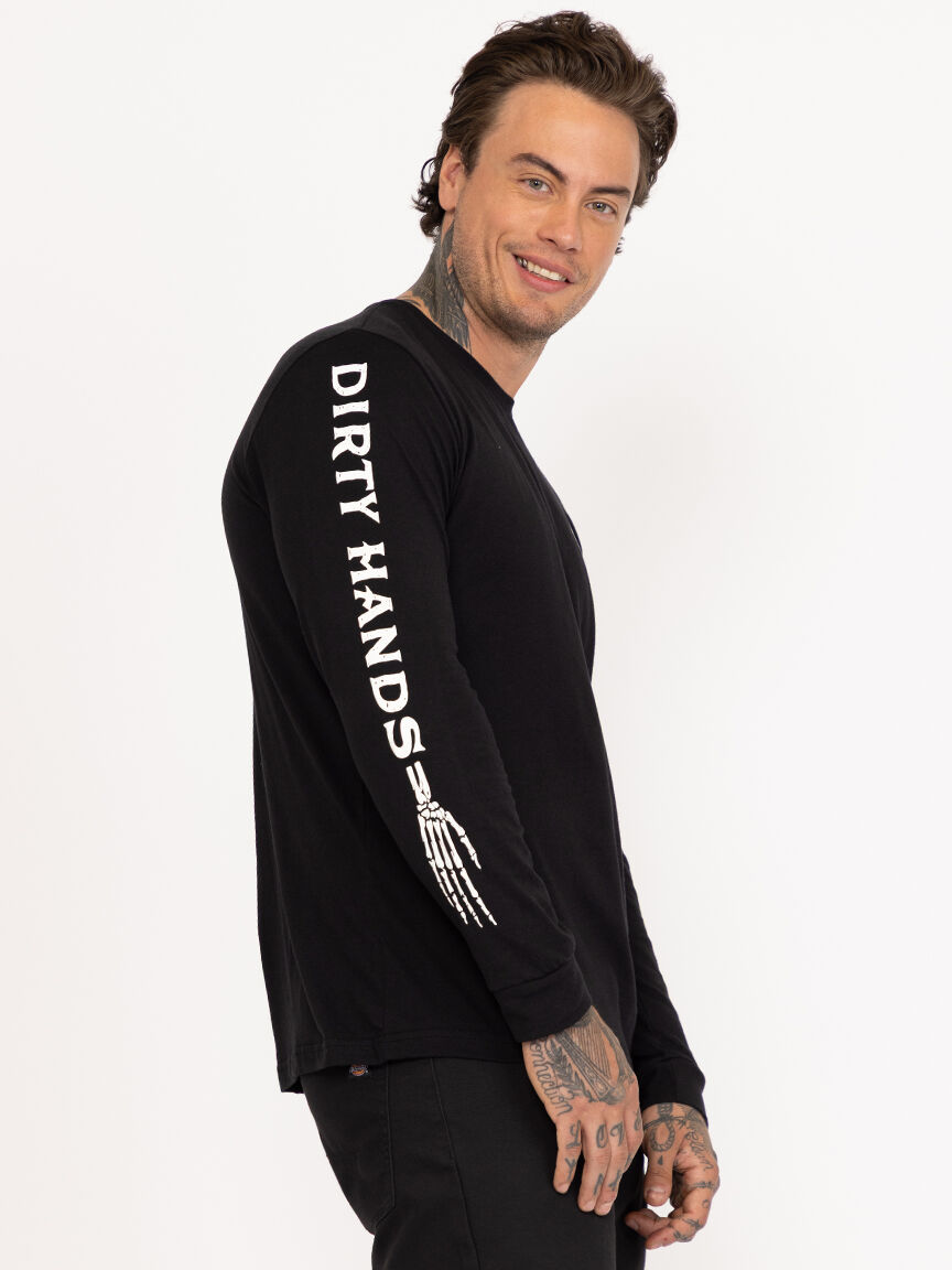 Men's Haggle Hands Tee