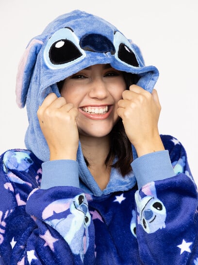 Women's Stitch Oversized Blanket Hoodie Women's Stitch Oversized Blanket Hoodie