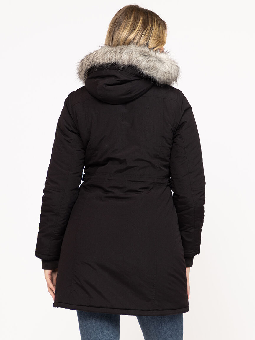 Women's Parka