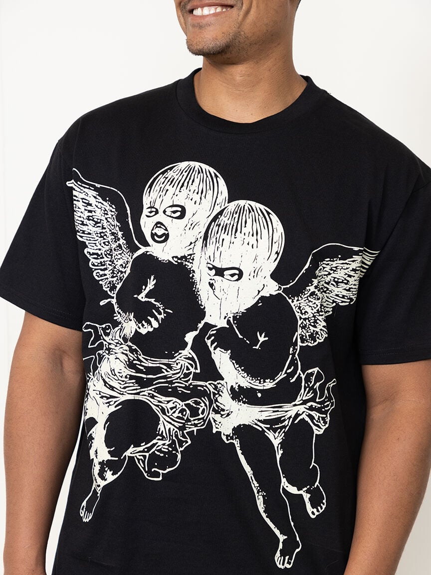 Men's Troubler Maker Tee