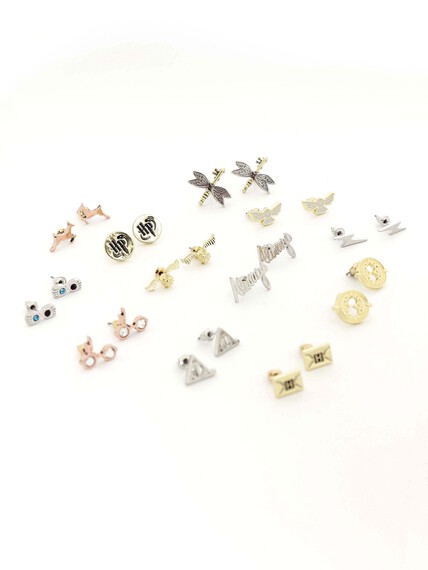 Women's Harry Potter Earrings Women's Harry Potter Earrings Image 1
