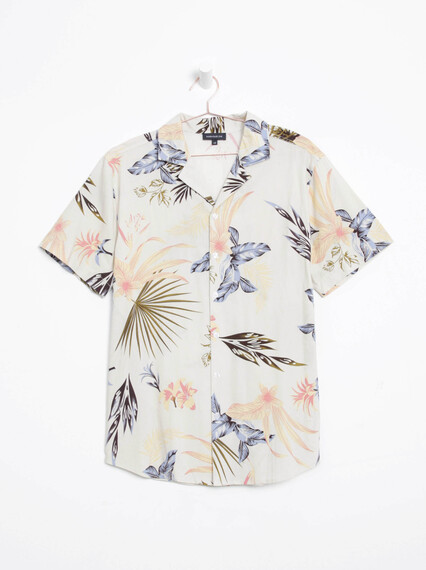 Men's Tropical Shirt Image 6