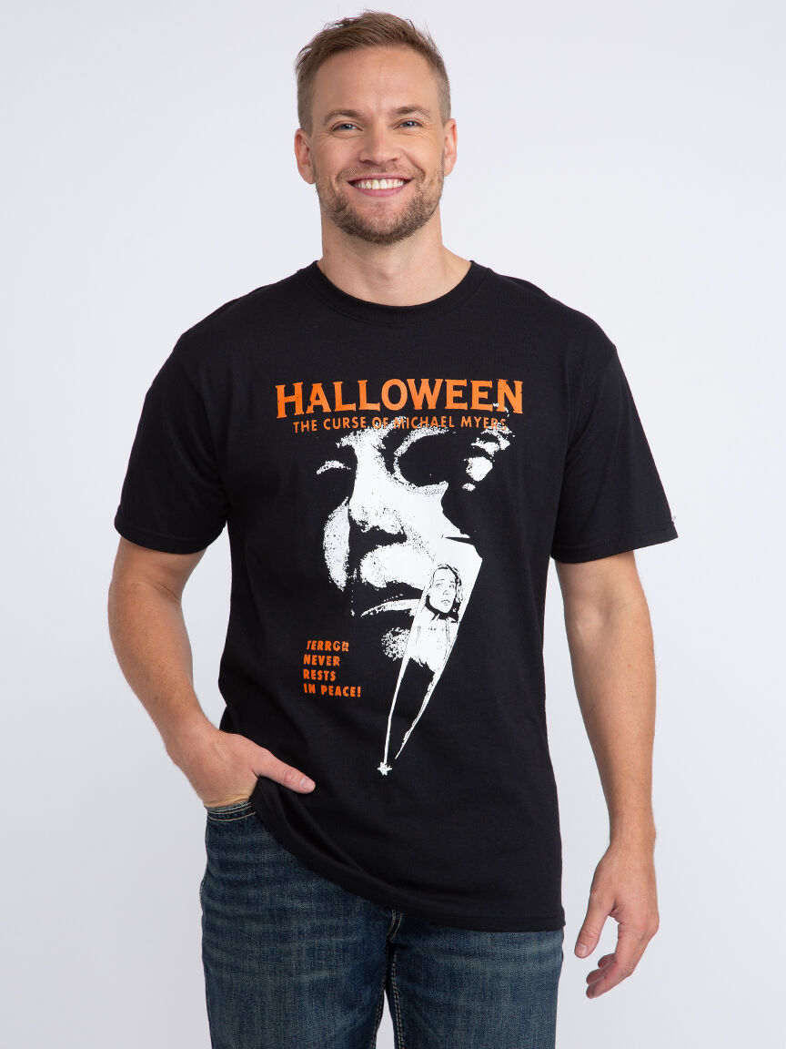 Michael shop myers tee