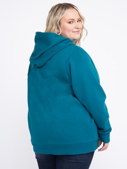 Women's Bad Moms Popover Hoodie Women's Bad Moms Popover Hoodie