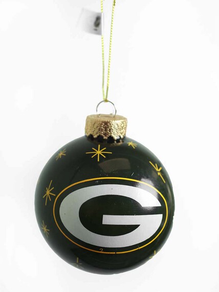 NFL Green Bay Packers Ornament NFL Green Bay Packers Ornament Image 1
