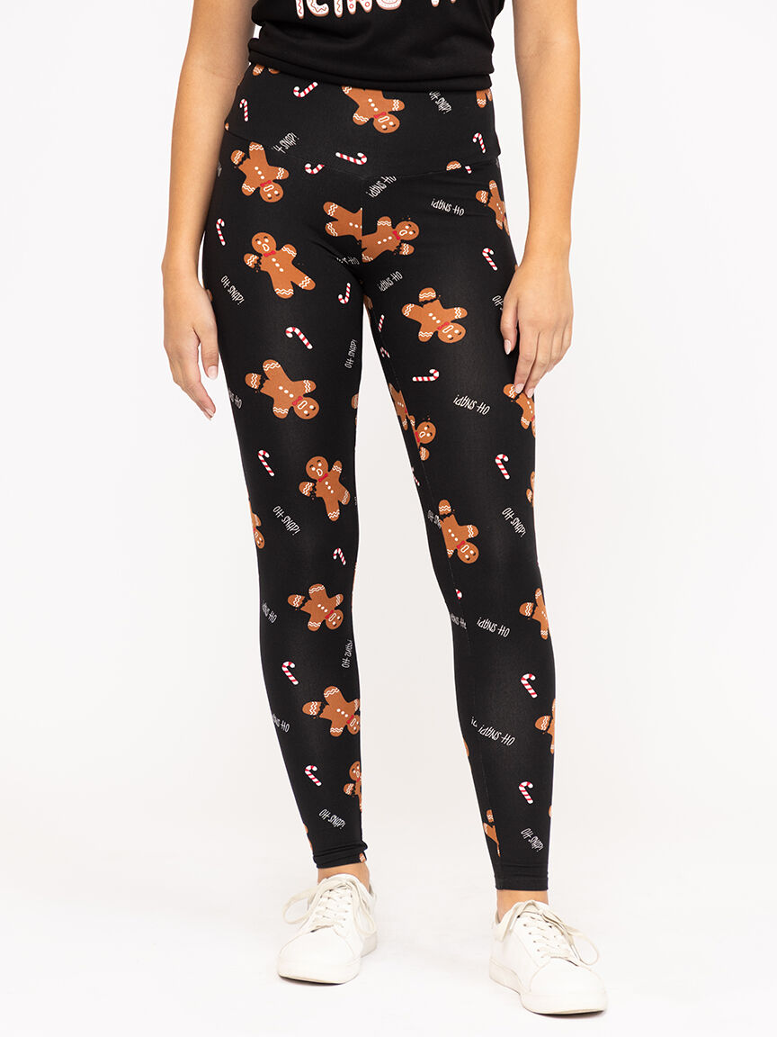Women's Gingerbread Legging