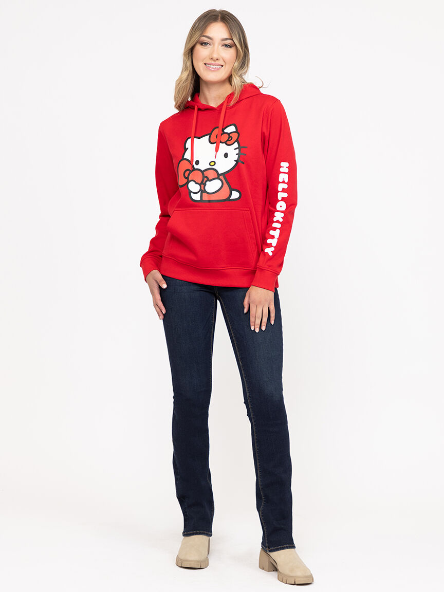 Women's Hello Kitty Hoodie