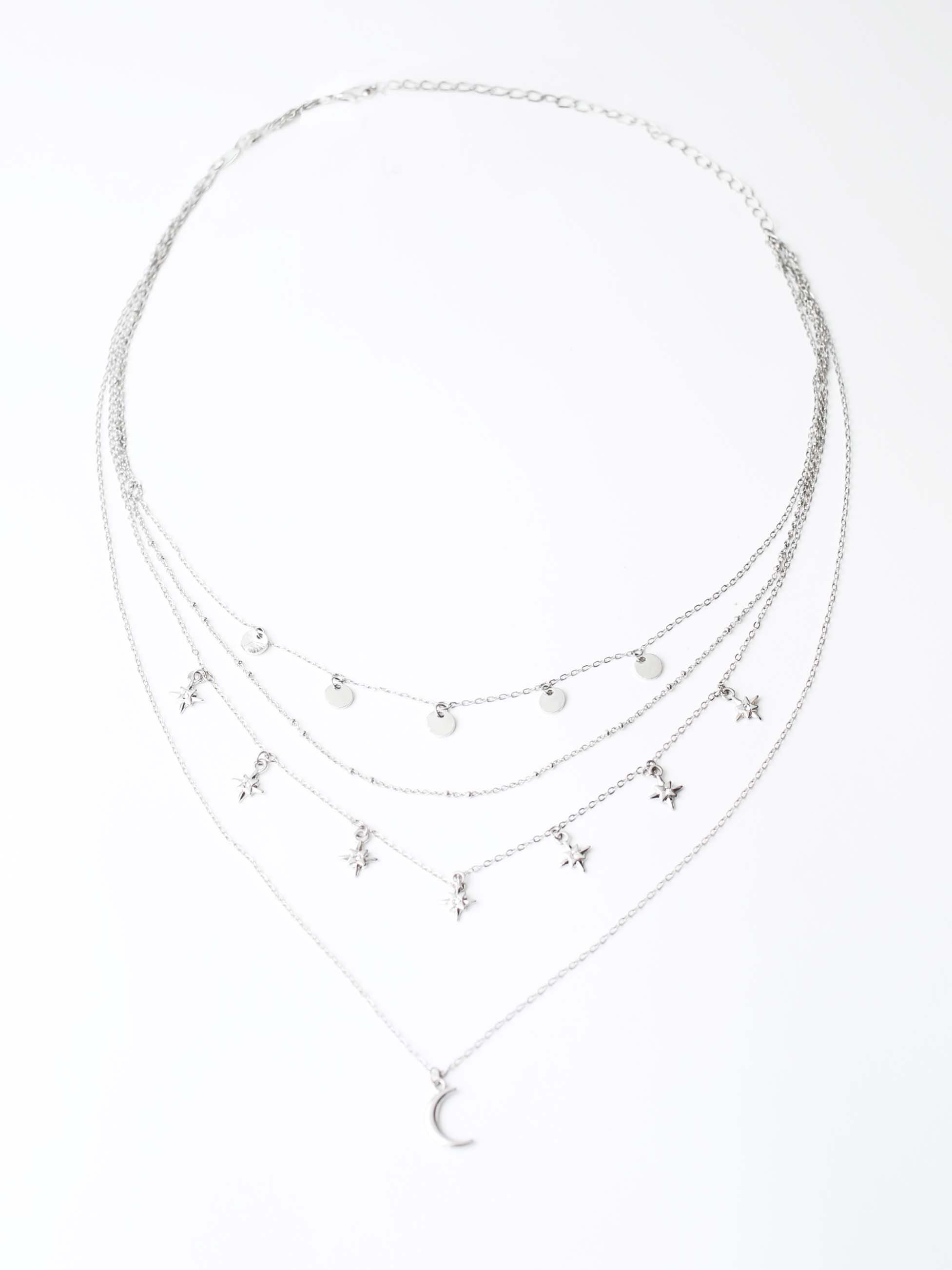 Women's Celestial Necklace