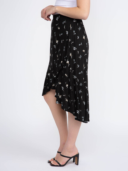 Women's Midi Skirt Image 3