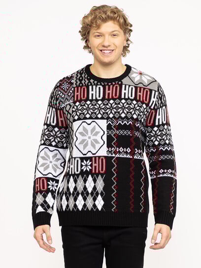 Men's HoHoHo Sweater Men's HoHoHo Sweater