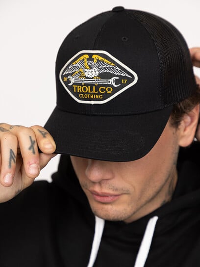 Dirty Hands Clean Money Hat Dirty Hands Clean Money Hat