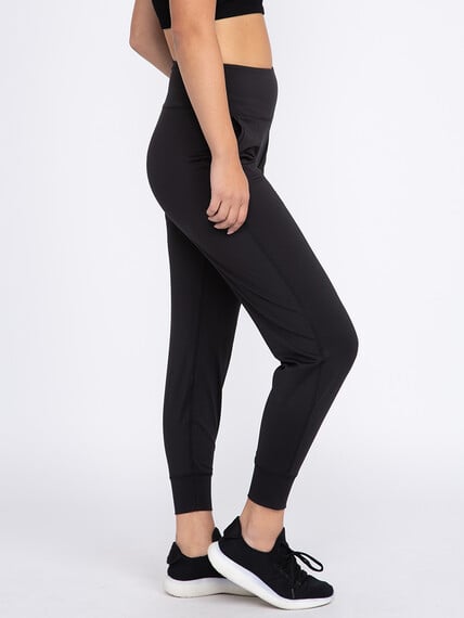 Women's Active Pull On Jogger Image 3