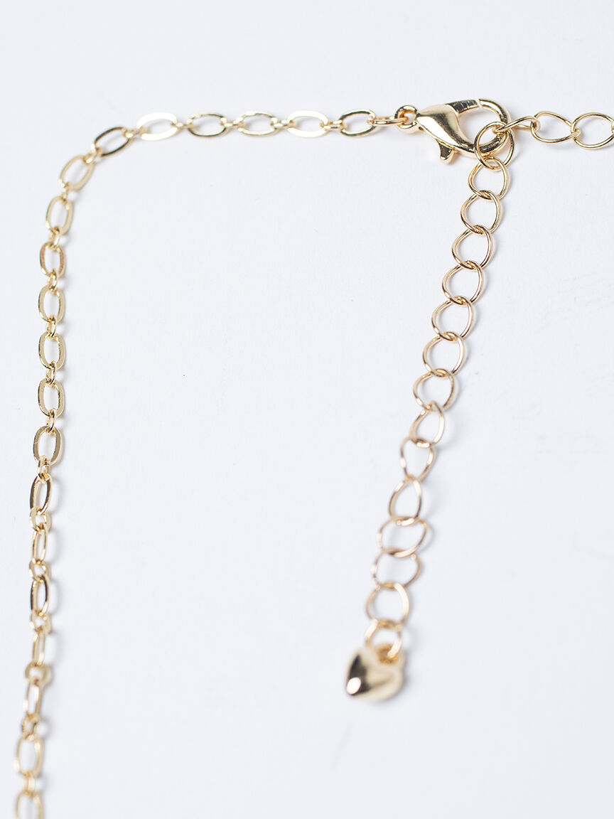 Women's Charm Necklace