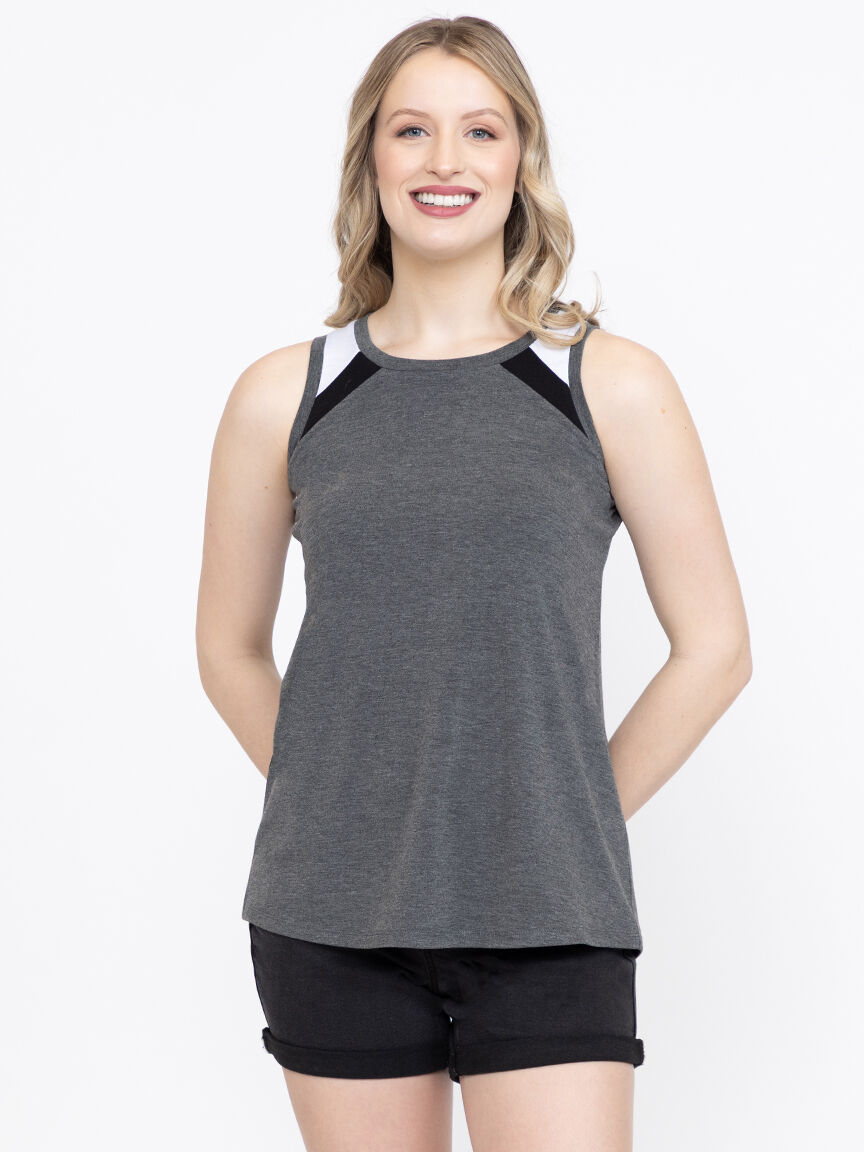 Women's Baseball Tank
