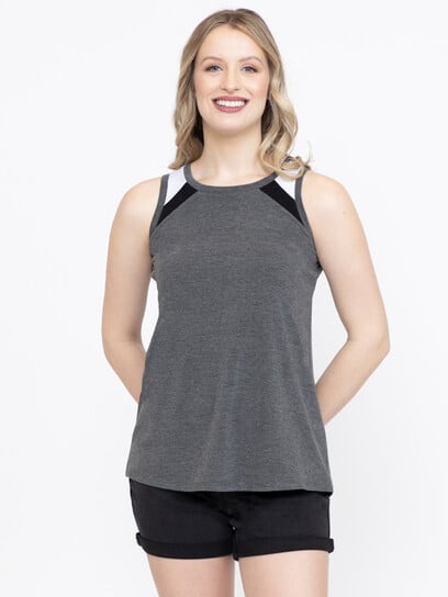 Women's Baseball Tank Women's Baseball Tank
