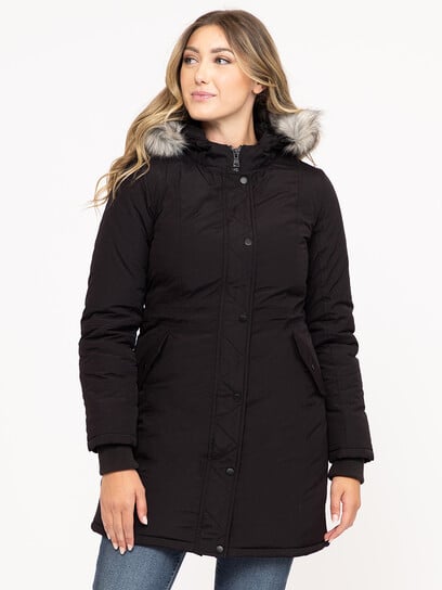 Women's Parka Women's Parka