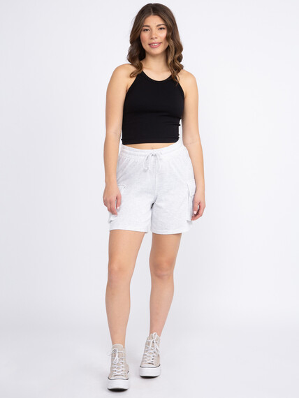 Women's Cargo Short Image 1