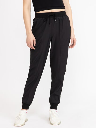 Women's Ruched Hybrid Jogger Women's Ruched Hybrid Jogger