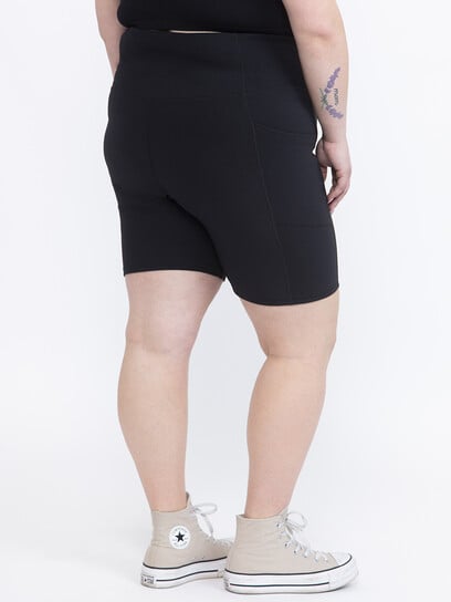Women's Rib Bike Short Women's Rib Bike Short
