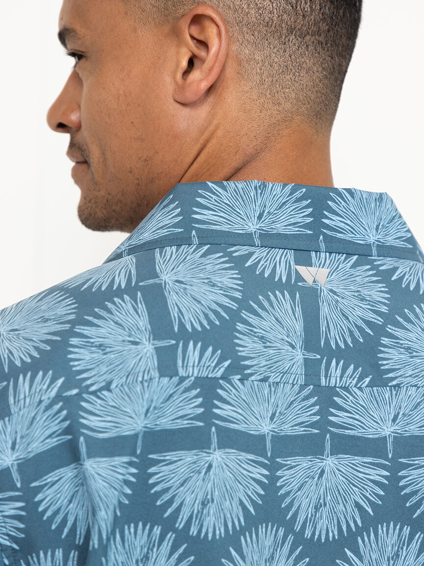 Men's AC Palm Hybrid Shirt