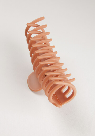 Women's Large Claw Clip Women's Large Claw Clip Image 3