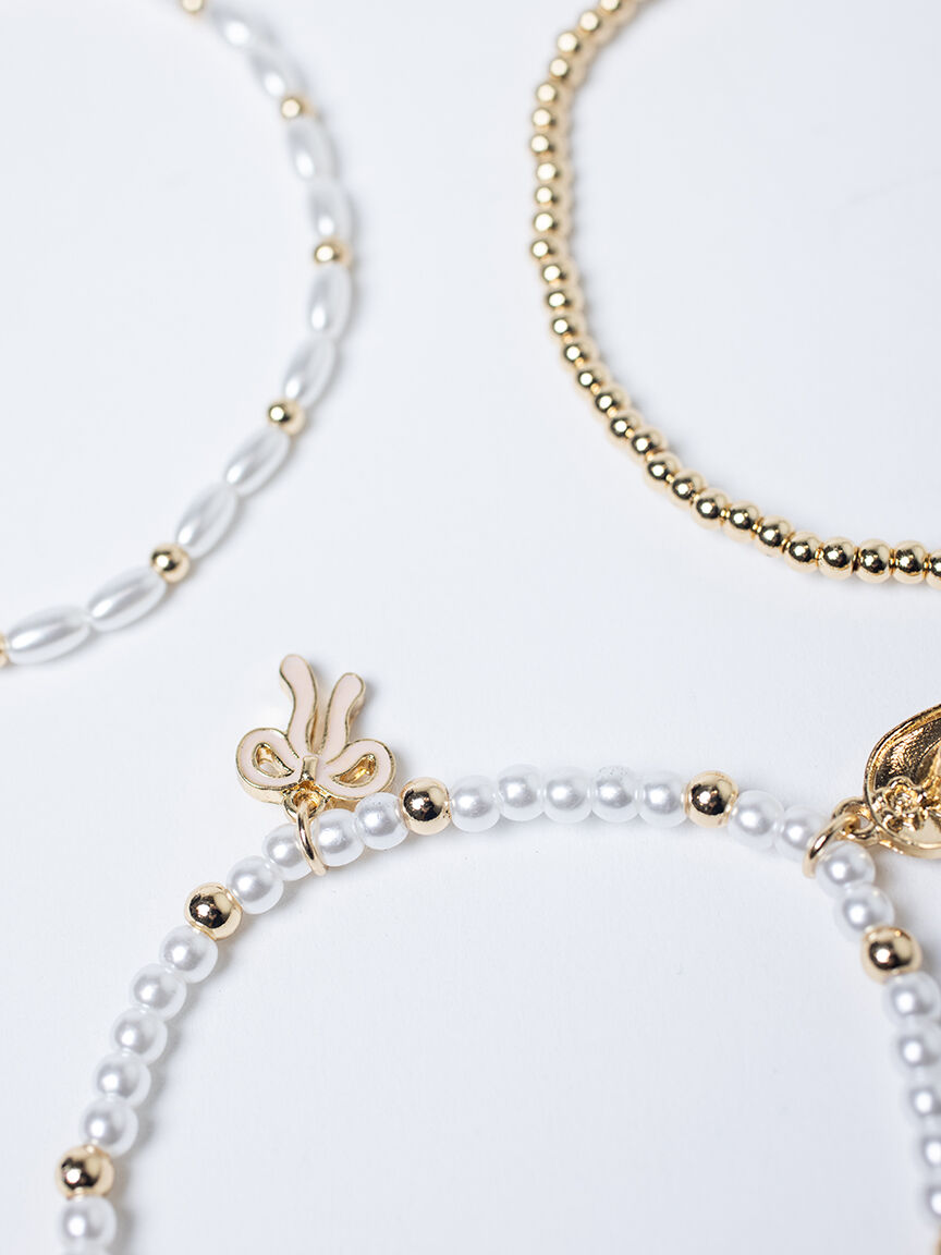 Women's Charm Bracelet