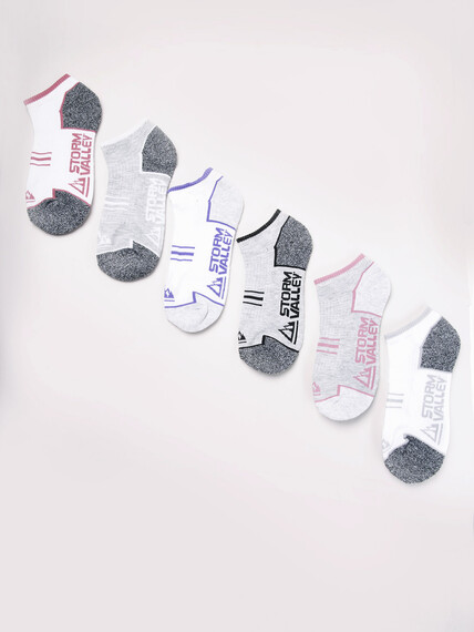 Women's Trainer Sport Sock Image 2