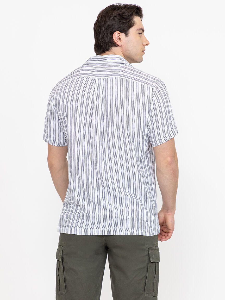 Men's Stripe Shirt