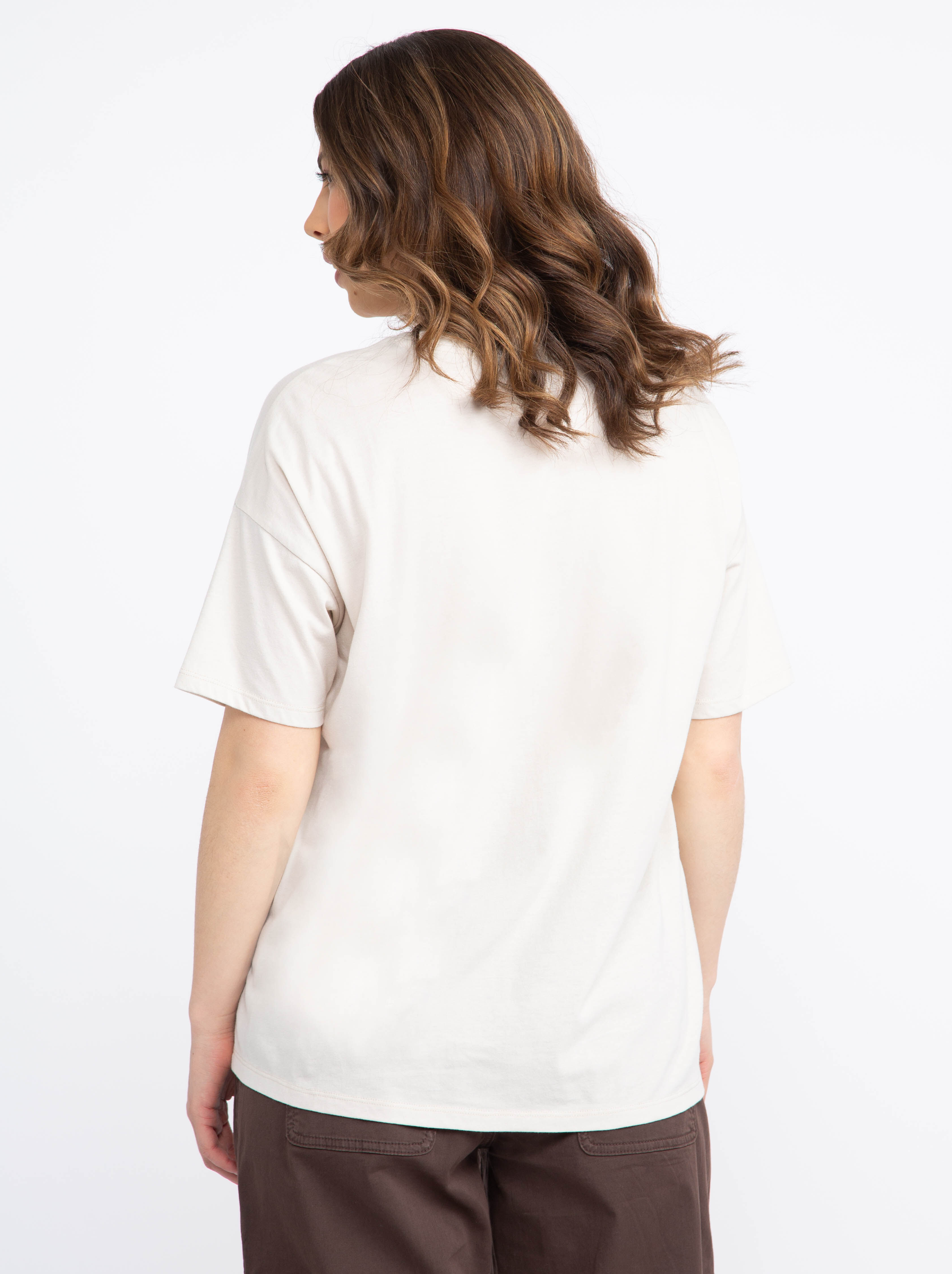 【THROW】16 x THROW OVER WASHED SW トップス SLY【THROW】16 x THROW OVER WASHED SWトップス