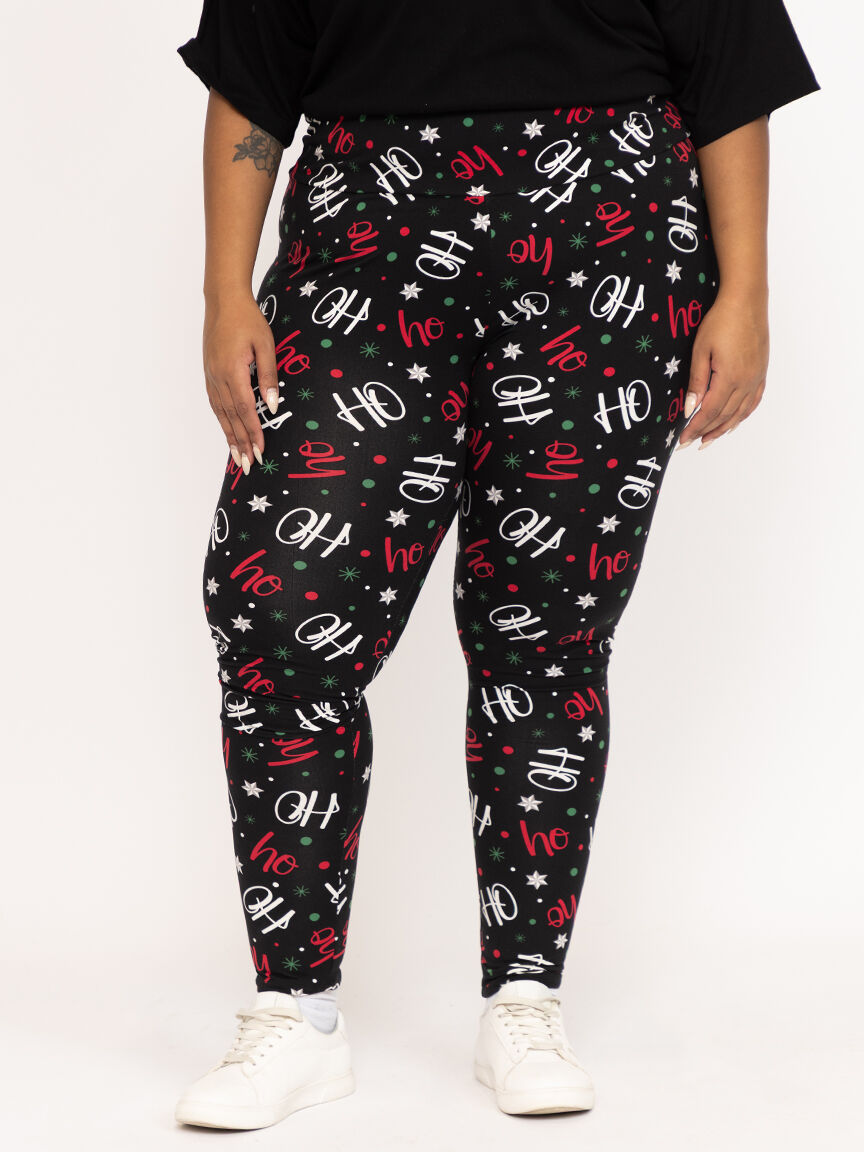 Women's Ho ho ho Legging