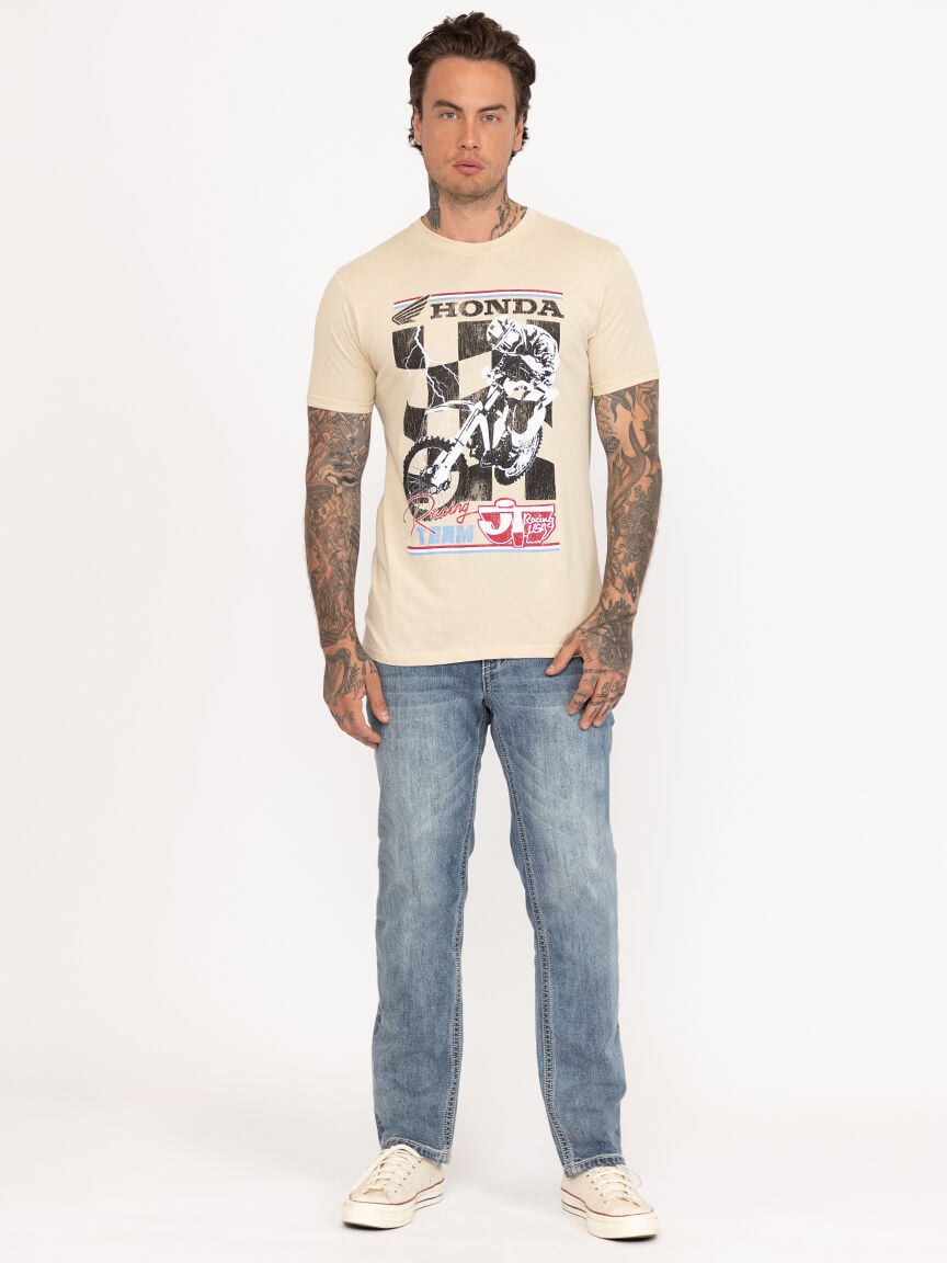 Men's Honda Racing Tee
