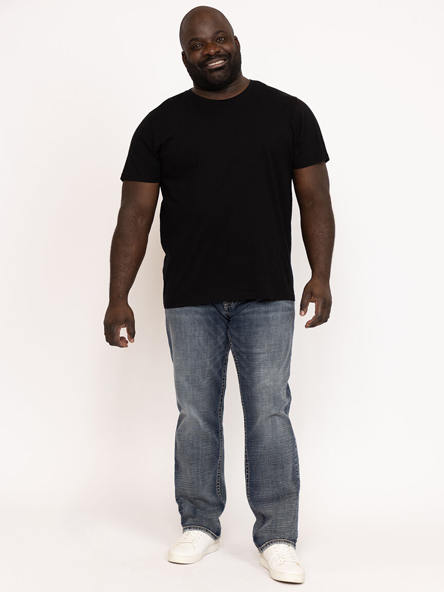 Men's Everyday Crew Neck Tee