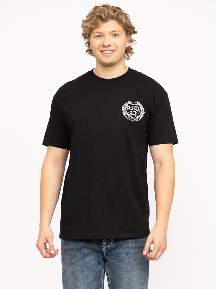 Men's Highway 420 Higher Education Tee