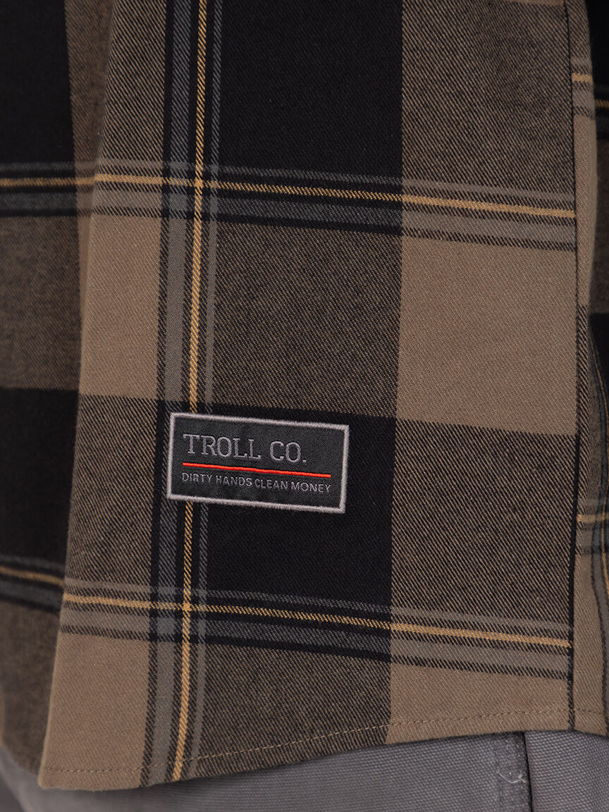 Men's Flannel Shirt
