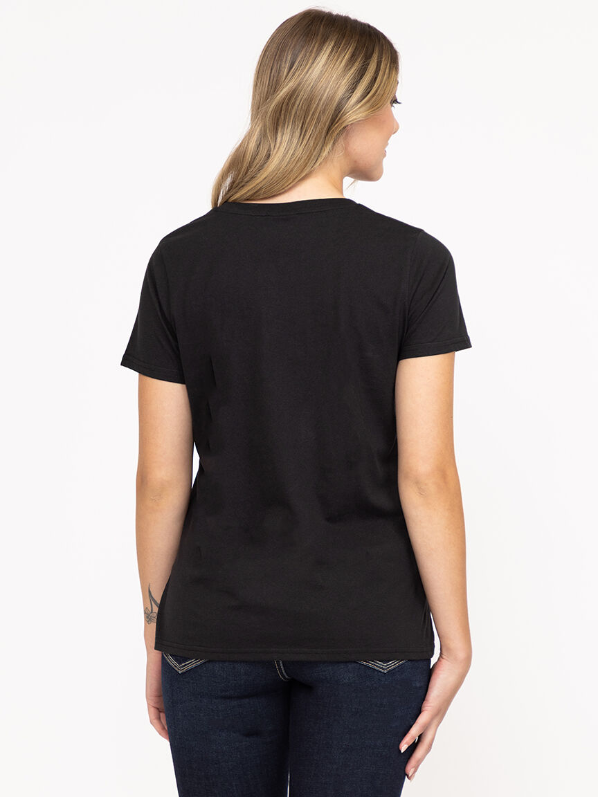 Women's Grinch Relaxed Tee