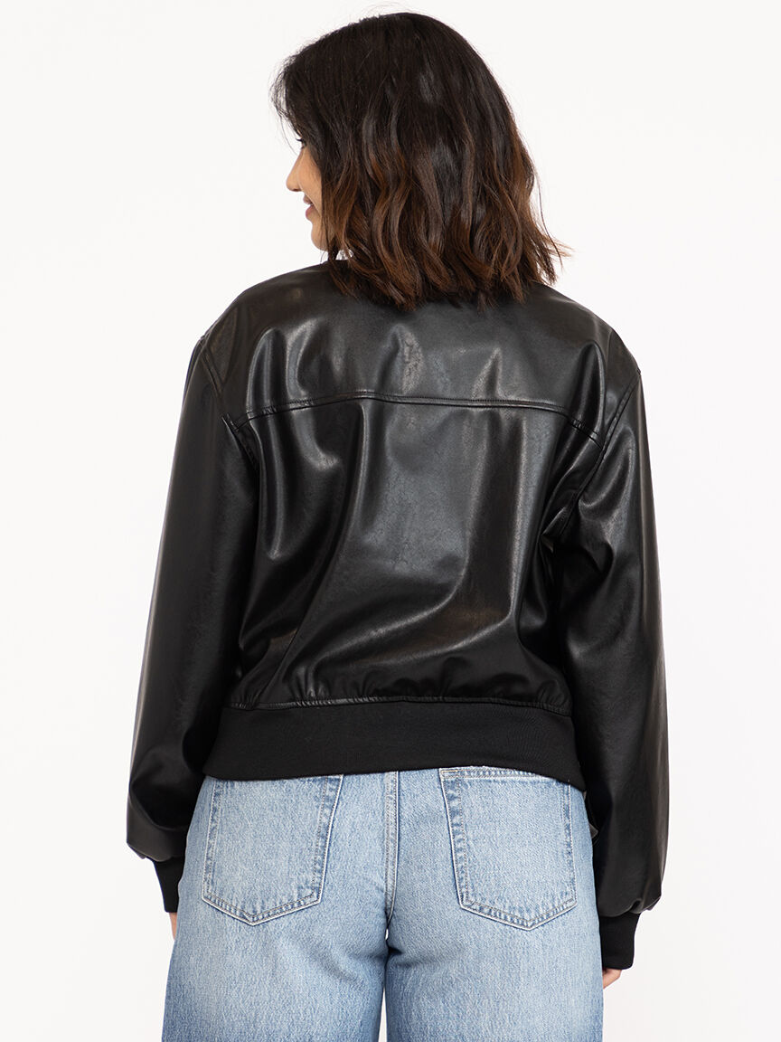 Women's Bomber Jacket