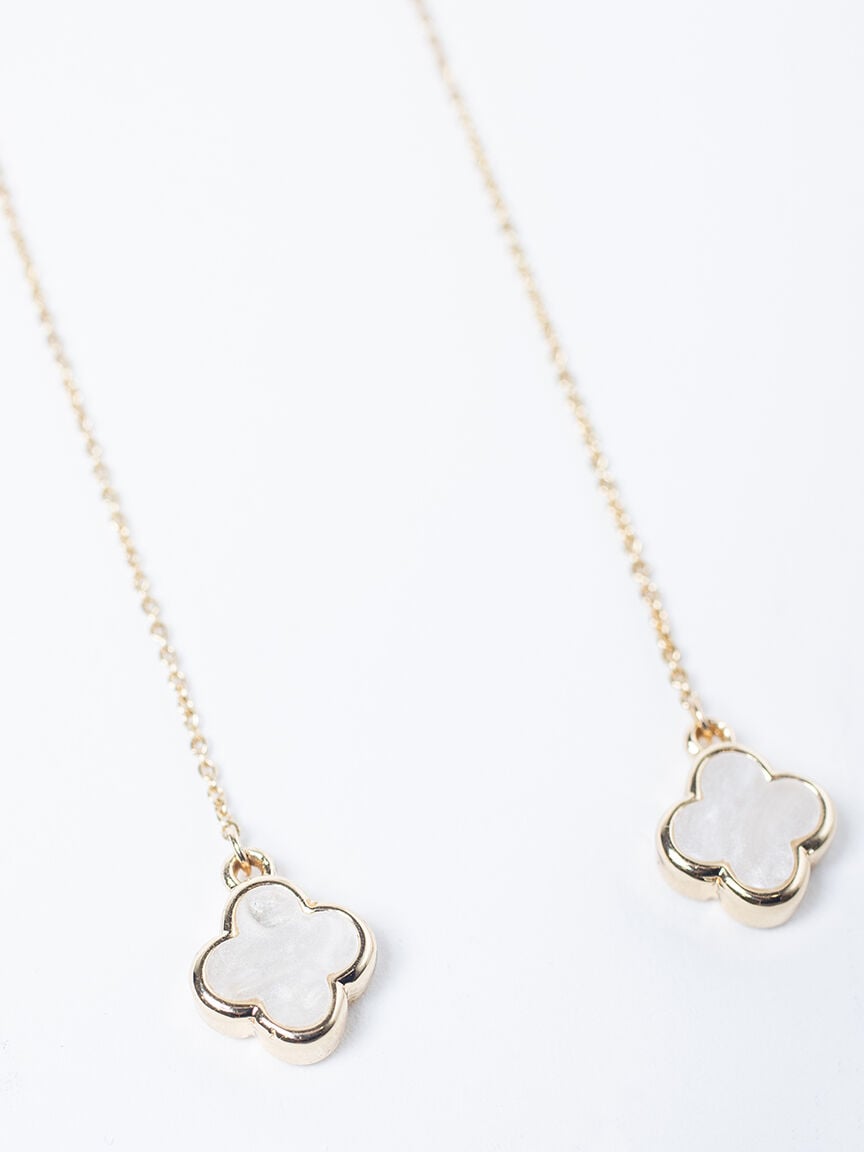 Women's Clover Earrings