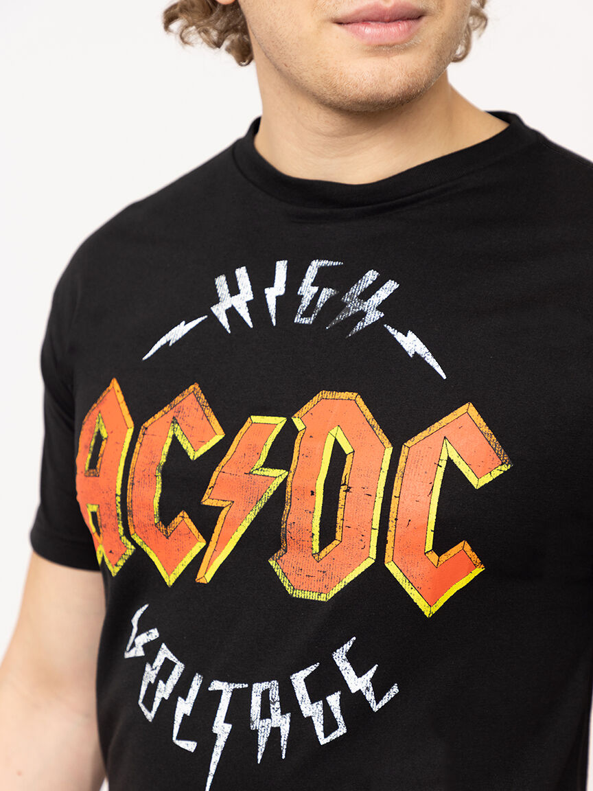 Men's AC/DC Tee