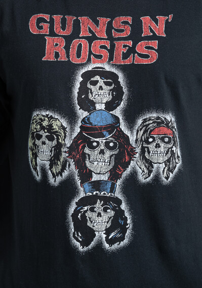 Men's Guns N' Roses Tee Image 4
