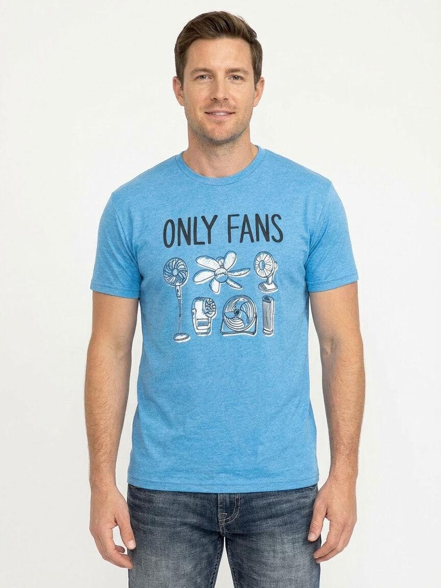 Men's Only Fans Tee