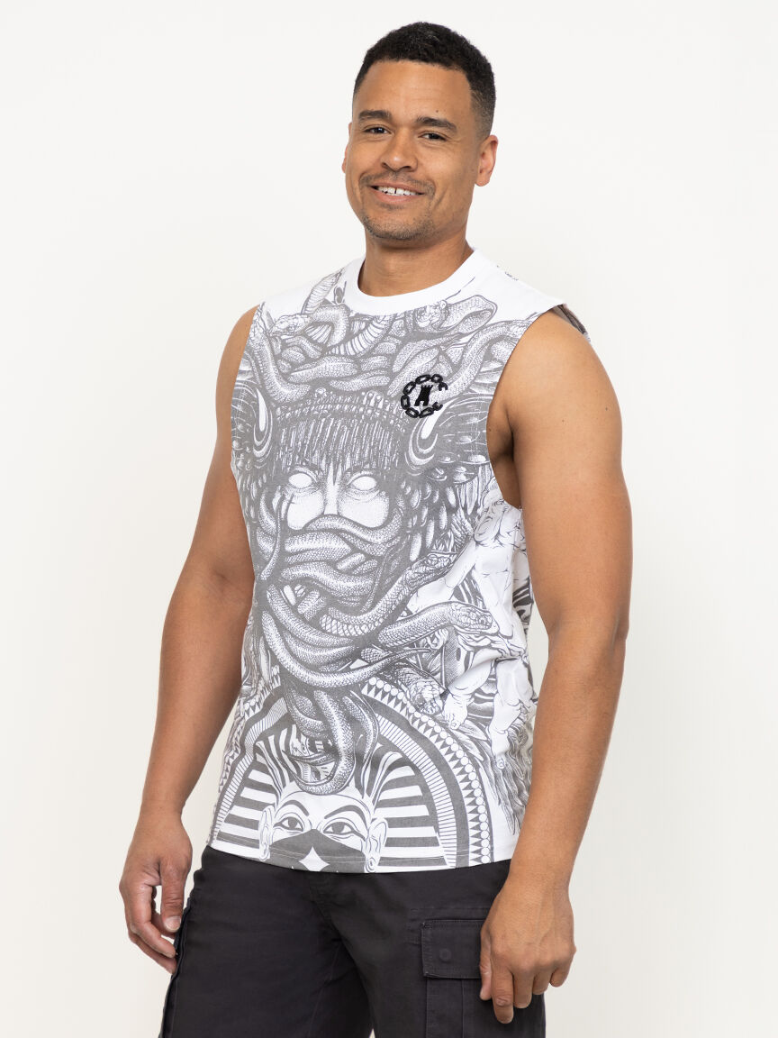 Men's Medusa Tank