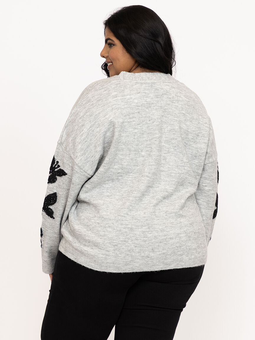 Women's Butterfly Cardigan