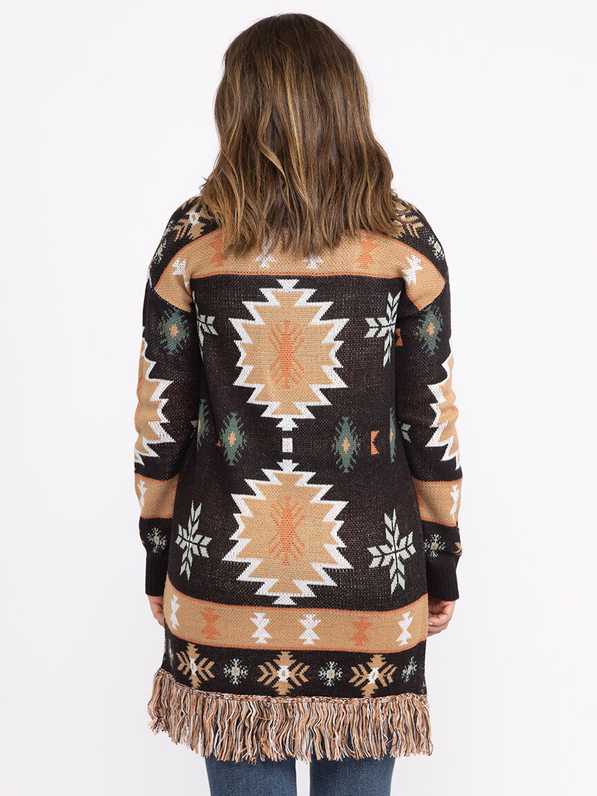 カーディガン SATUR [Park Gyu-young PICK] Paro Oversized Buckle Cardigan C Sites-Gant-US-Site