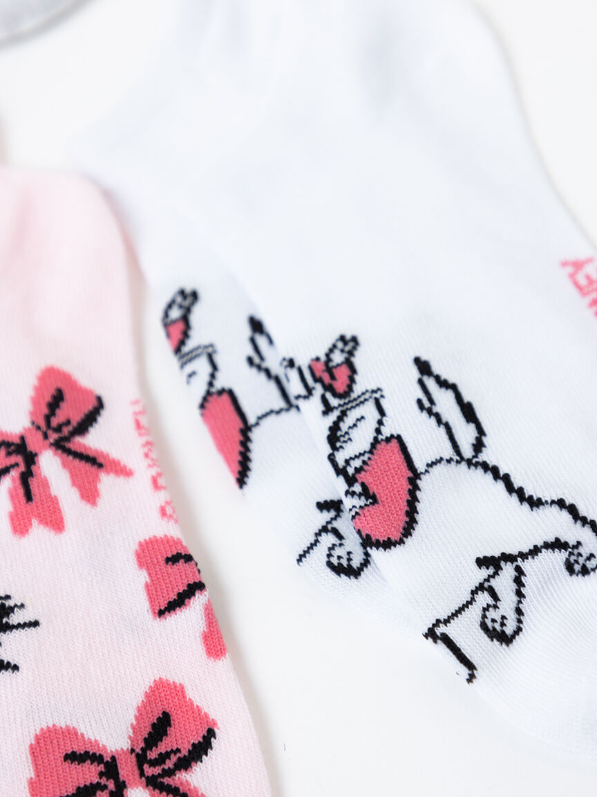 Women's Aristocats Socks