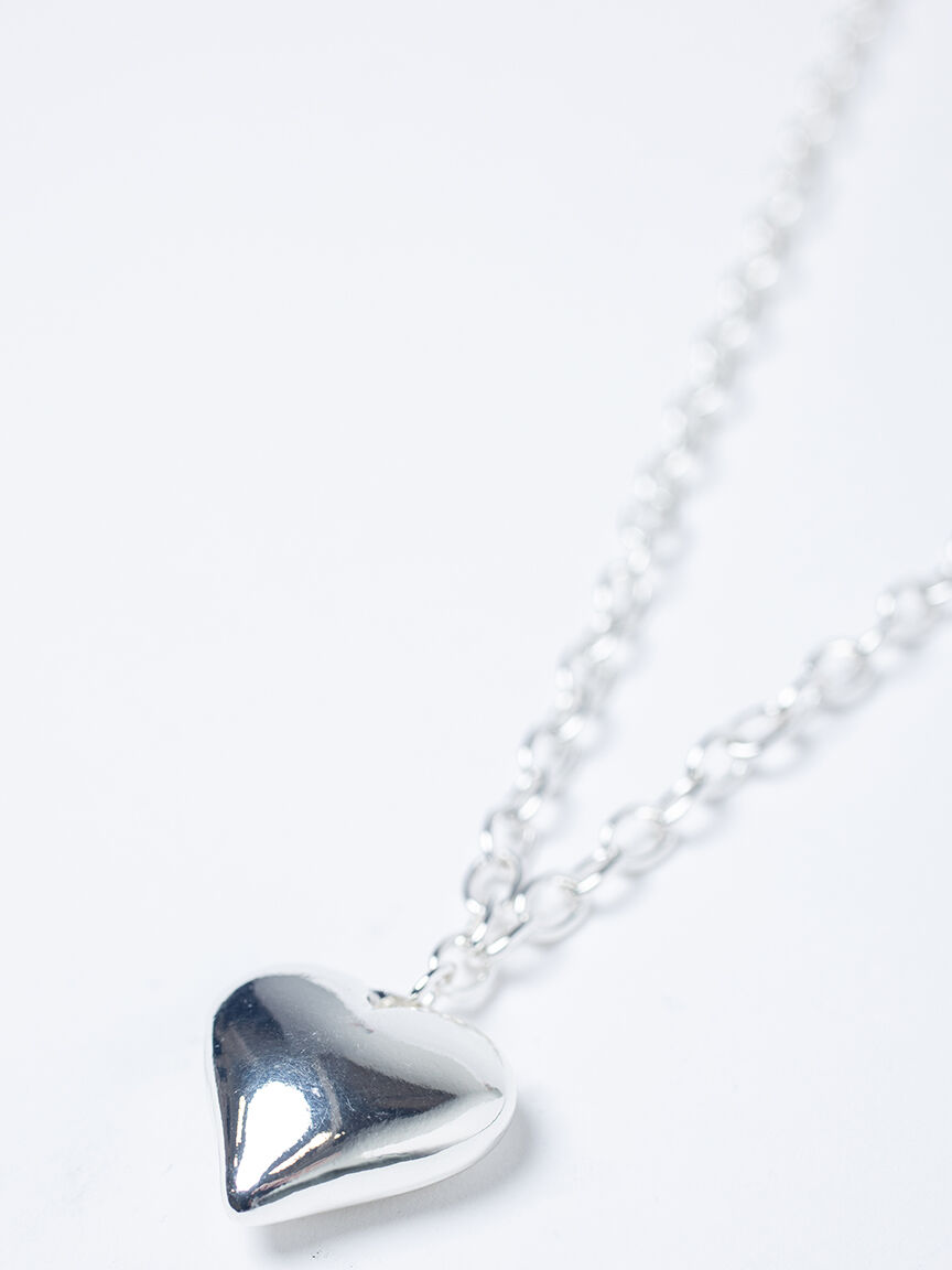 Women's Heart Necklace