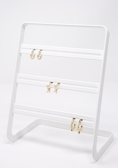 Celestial Gold Earring 3 Pk Celestial Gold Earring 3 Pk Image 3